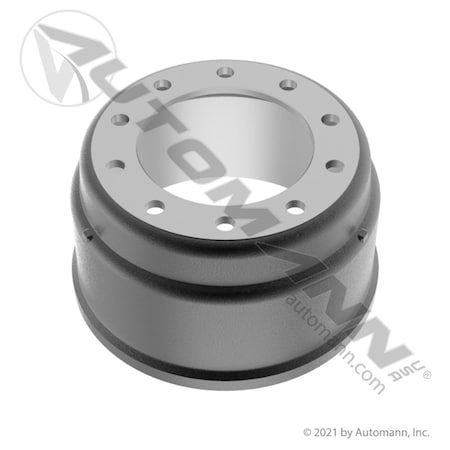 Automann Drum - Brake, Position Not Specified 151.5503BA